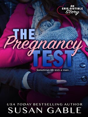 cover image of The Pregnancy Test